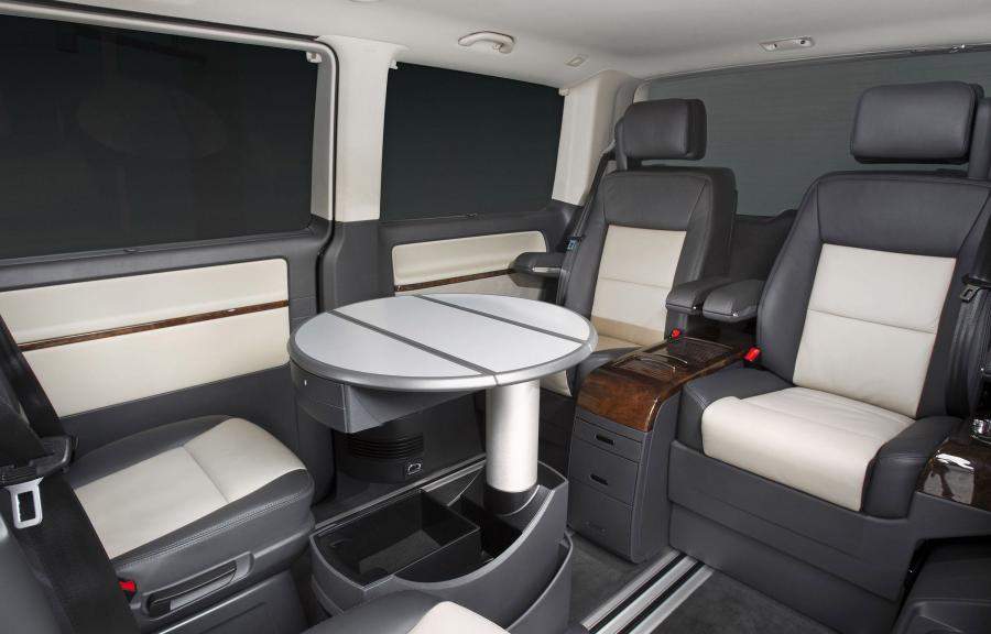  Volkswagen Caravelle Business 2012 года  (фото 2 из 4)